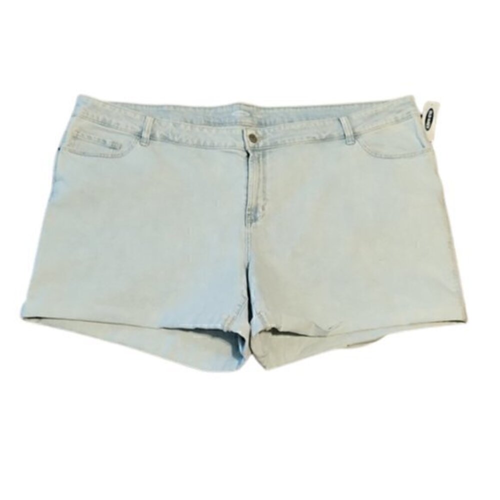 [Old Navy] Boyfriend Shorts - Size 24 Plus